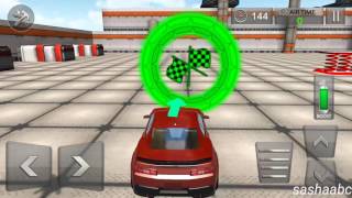 extreme car stunts 3D game rewiew android//