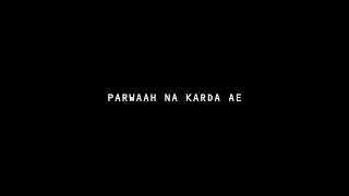 Nothing Lasts || Karan Aujla ||Black Screen Status || WhatsApp Status