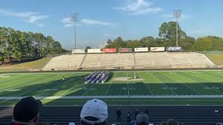 Brownsboro HS - UIL Marching Competition - 10/15/2022