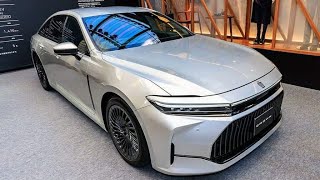 TOYOTA CROWN 2024