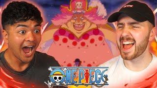 BROOK VS BIG MOM WAS NEVER FAIR!! - One Piece Episode 819 & 820 REACTION + REVIEW!