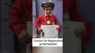 How to Register For Olympiad Exam 2022 23 | Individual Registration | #olympiadexam #shorts