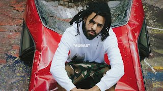 FREE J. Cole Type Beat 2023 "Auras"