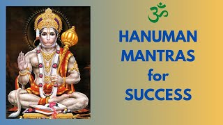 Hanuman Jayanthi 2021 | Hanuman Mantras for Success |#hanumanjayanthi |Mantra To Get Desired Job