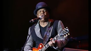 Tito Jackson 5 things I can’t live without