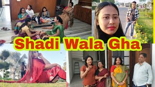 Shaadi Wale Ghar | Ghar mai Sangeet | Punjab, Bhatinda | Tiger Tiger vlogs