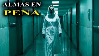 6 relatos de TERROR de ALMAS EN PENA / HISTORIAS REALES / RELATOS DE TERROR DE SUNO