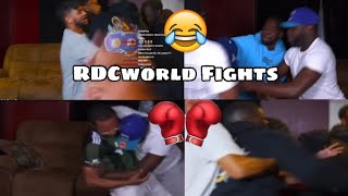 RDCworld1 Every FIGHT!