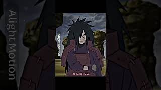 Who is stronger || Madara vs Itachi || #itachiuchiha#madarauchiha #anime#shorts