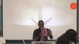 CROSSOVER SERVICE- REV. PETER KAMAU