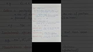 Ions|Anions|Cations|Basic terms used in chemistry