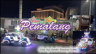 POTRET KEHIDUPAN MALAM DI ALUN - ALUN PEMALANG