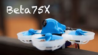 Introducing the Beta75X