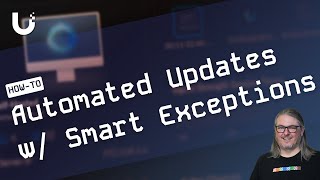 How To Setup Automated UnIFi Firmware Updates with Smart Exceptions