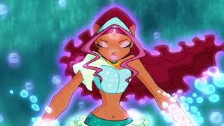 Winx Club 4 - Transformación Believix - Portugués Brasileiro