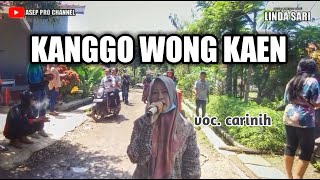 sing lagi viral Linda sari KANGGO WONG KAEN voc CARINIH baleraja tgl 25 maret 2021