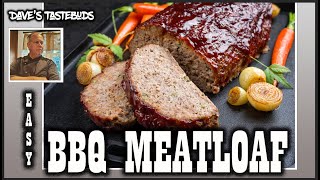 How to make delicious BBQ Meatloaf/It's simple