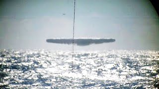 Scary Unexplained UFOs Encountered By The NAVY