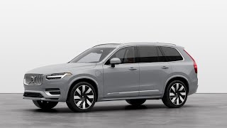 Volvo XC90 Recharge Ultimate The Power Of luxury