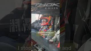 Why co-pilot? Edouard Boulanger & Dakar Rally #shorts