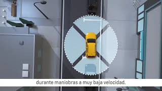 Chevrolet - Cámara de visión 360