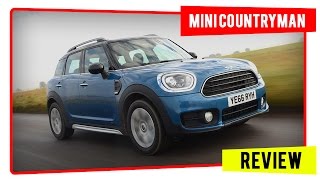 Mini Countryman | BMW’s idea of the Mini Review