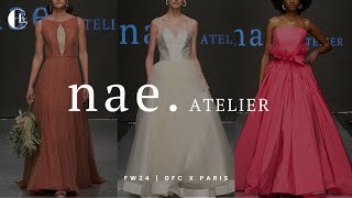 GFC X PARIS | FW24 | nae. ATELIER