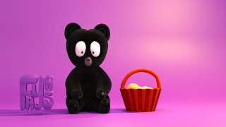 Cute Cub modelling Blender Tutorial