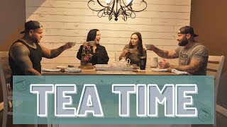 Random VLOG: Road Trip + TEA TIME with @tommyvextofficial & @deviantgentlemenpodcast2981