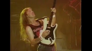 IRON MAIDEN- Transylvania live