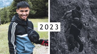 2023 Recap: Reminiscing beyond the year (Abram De Guzman)