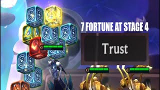 TFT Told Me To Trust, So I Trusted | 405 Fortune Cashout