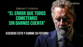 ¡Deja de desperdiciar tu vida! COMIENZA TU DÍA CON DIOS - El increible discurso de Jordan Peterson