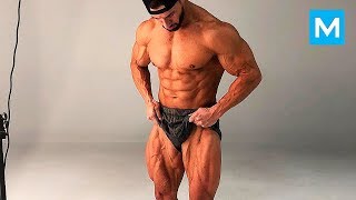 Next Level Legs Workouts - Julian Smith | Muscle Madness