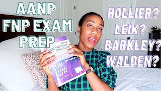 FNP Boards Exam | How I  Studied and Passed on the First Attempt (AANP)