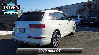 Certified 2019 Audi Q7 55 Premium Plus, Englewood, NJ PAA12594