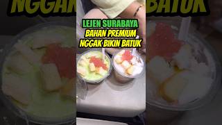 ES PUTER LEZAT YANG NGGAK BIKIN TENGGOROKAN SERIK & BATUK