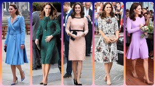 Top trending Stylish Prince Walliam Princess Catherine of Wales Dresses style ideas of Wales 2024