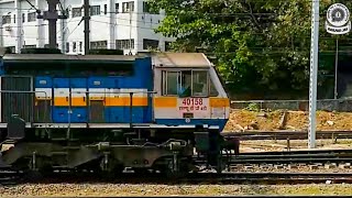 Konark Express Departing from Kalyan #Shorts