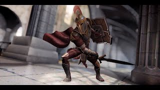 [SkyrimSE MOD] HDT-SMP Imperial Guard Centurion Armor