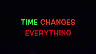 Time Changes Everything 2 THESINATRASINGER I Won't Dance