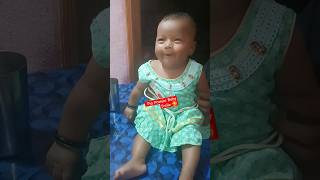 Cute Smile 😊🥰ASIYANA#baby #cutebaby #shortsvideo