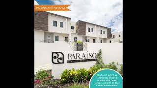 Paraiso Residences #3 Canal Front! Canal View! Stamp Duty Paid! #caymanislands #grandcayman