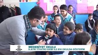 MEDENİYET OKULU KULU CUMHURİYET İLKOKULU