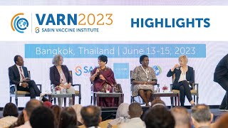 VARN2023 Highlights | Vaccination Research Acceptance Network