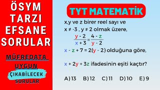 SAMANLIKTA BURNUNUN DİBİNDEKİ İĞNEYİ ARATAN SORU + 3 FARKLI ÇÖZÜM (CTD AKADEMİ ORIGINALS)