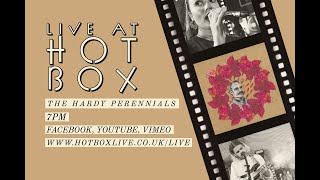 The Hardy Perennials // Live at Hot Box