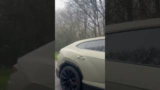 Lamborghini  Urus drive by