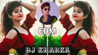 UFF KYA RAAT AAYI H EDM fast drop mix Hard bass dj Sumit jhansi dj ikkaray dj kharka