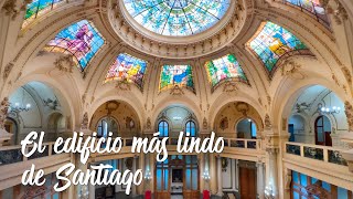 Los secretos de la Intendencia de Santiago